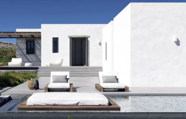 6 Bedroom Villa in Ambelas, Paros